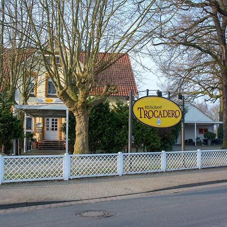 汉诺威 Restaurant Trocadero酒店 外观 照片
