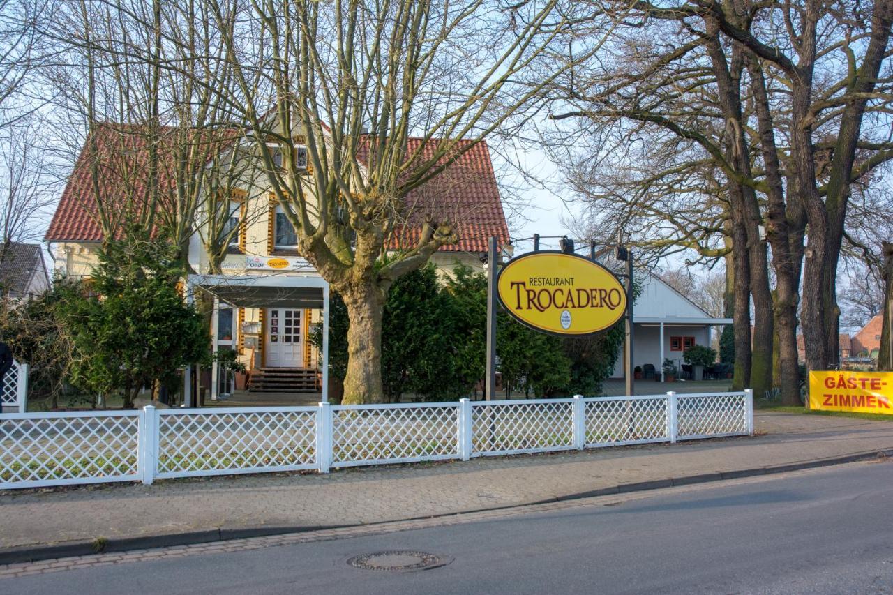 汉诺威 Restaurant Trocadero酒店 外观 照片