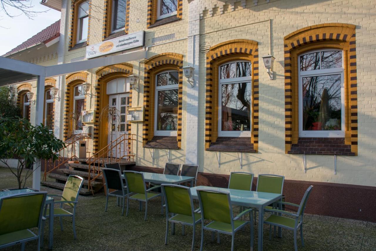 汉诺威 Restaurant Trocadero酒店 外观 照片