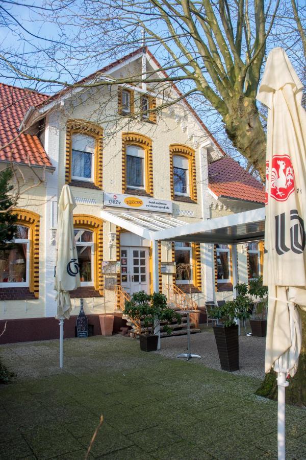 汉诺威 Restaurant Trocadero酒店 外观 照片